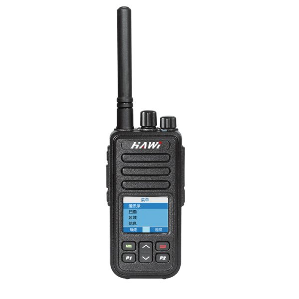 HAWI海安為V880D數字DMR對講機