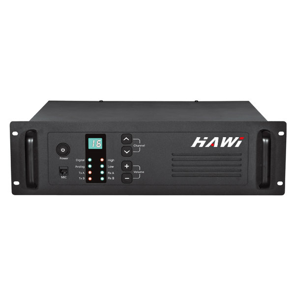 HAWI海安為DR8500數字中繼臺DMR