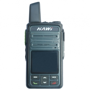 HAWI海安為 HV580集群4G公網(wǎng)對講機(jī)