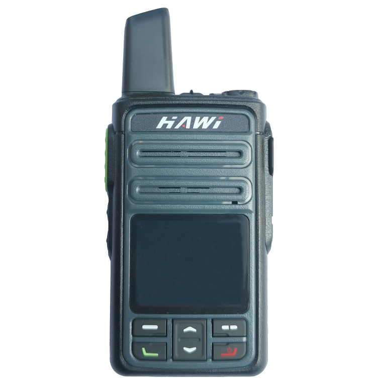 HAWI海安為 HV580集群4G公網(wǎng)對(duì)講機(jī)