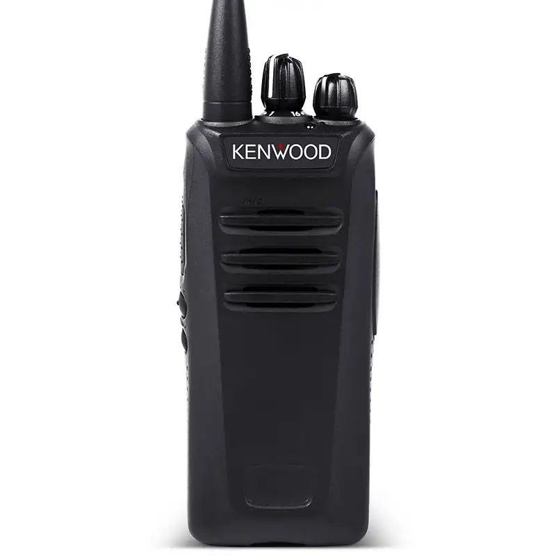 KENWOOD  建伍 NX340-C6數(shù)字警用對(duì)講機(jī)