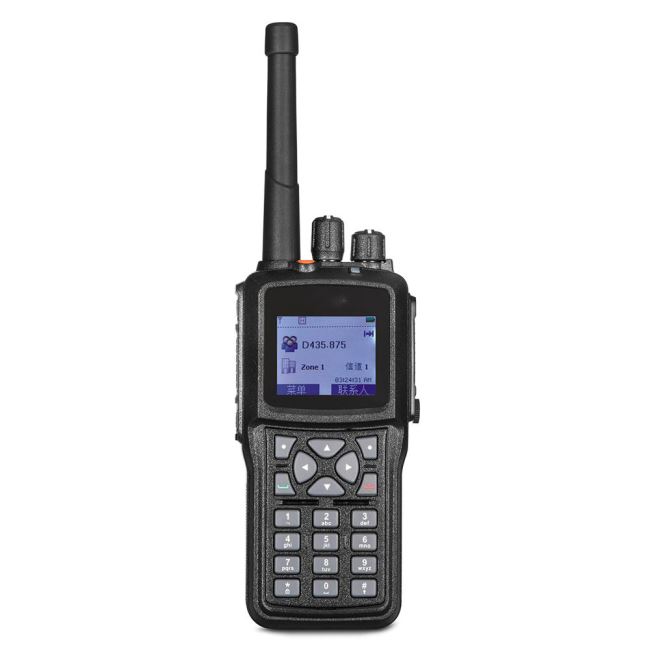 dp980數(shù)字防爆對講機